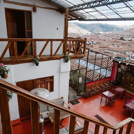 Hotel Casa Suecia Cuzco Exterior foto