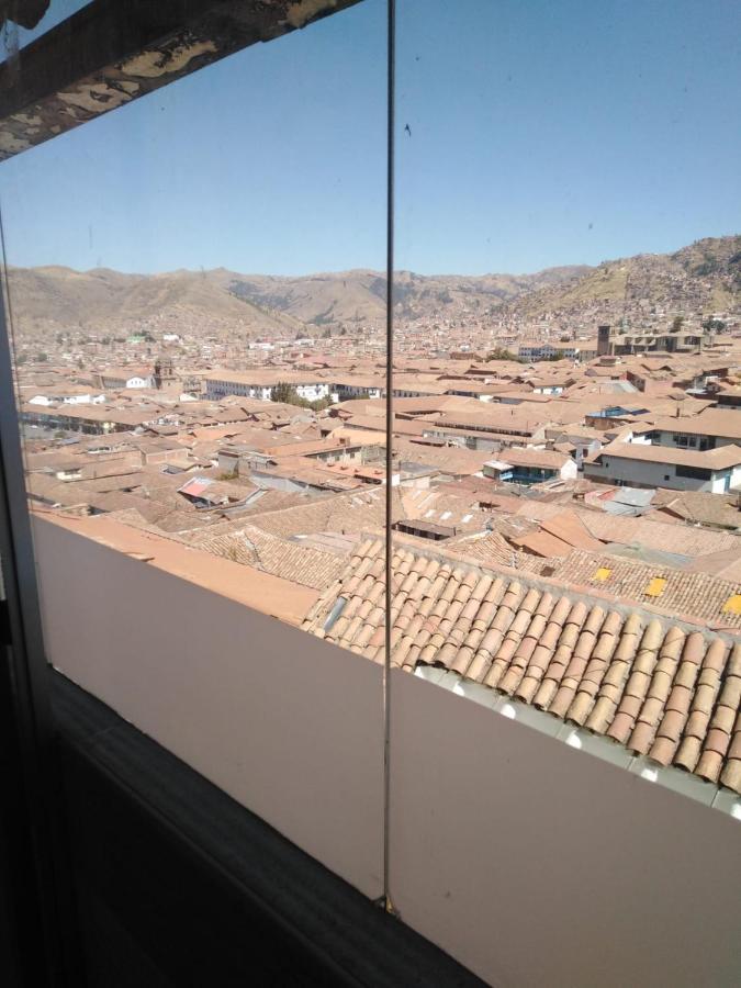 Hotel Casa Suecia Cuzco Exterior foto