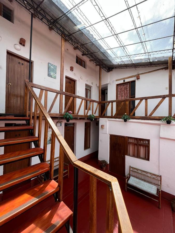 Hotel Casa Suecia Cuzco Exterior foto