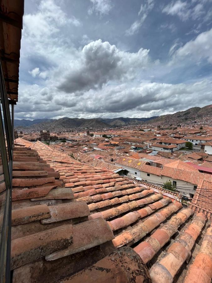 Hotel Casa Suecia Cuzco Exterior foto