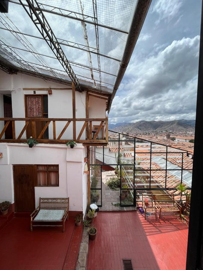 Hotel Casa Suecia Cuzco Exterior foto