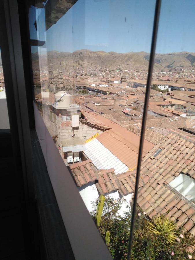 Hotel Casa Suecia Cuzco Exterior foto